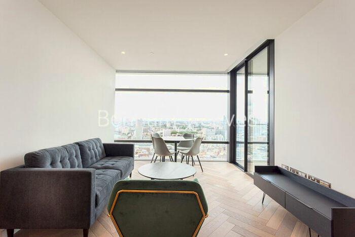 1 Bedroom Apartment To Rent In Principal Tower, Worship Street, EC2A