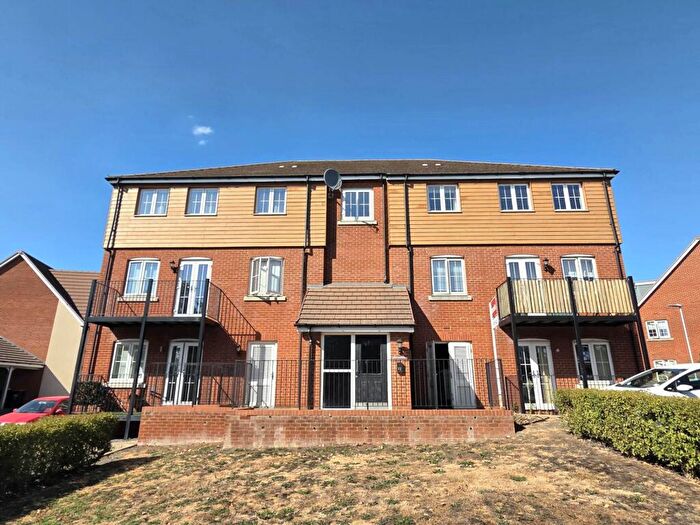2 Bedroom Apartment For Sale In Moneta Rise, Leighton Buzzard., LU7