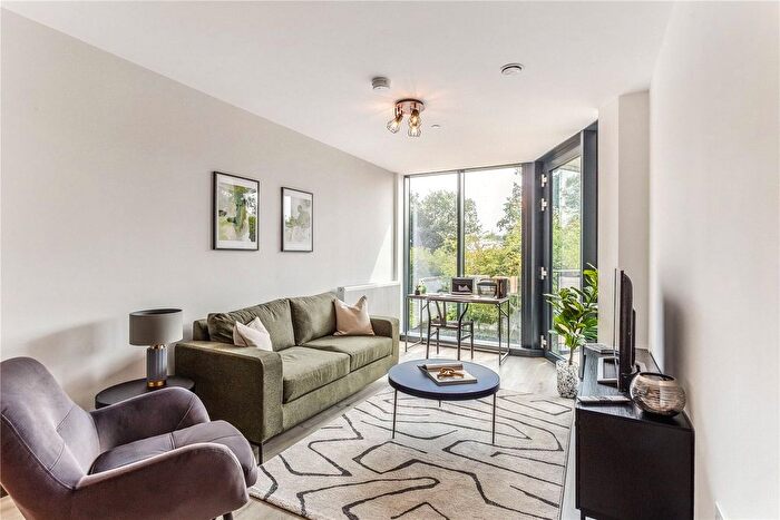 1 Bedroom Flat For Sale In Dylon Riverside, Purbeck Gardens, London, SE26