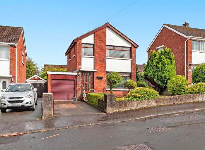 3 Bedroom Detached House For Sale In Glenkyle Avenue, Newtownabbey, BT36