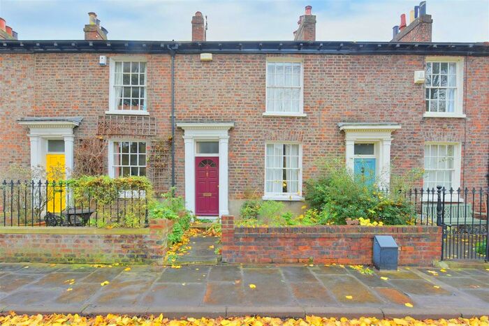 2 Bedroom Terraced House To Rent In Dewsbury Terrace, York, YO1