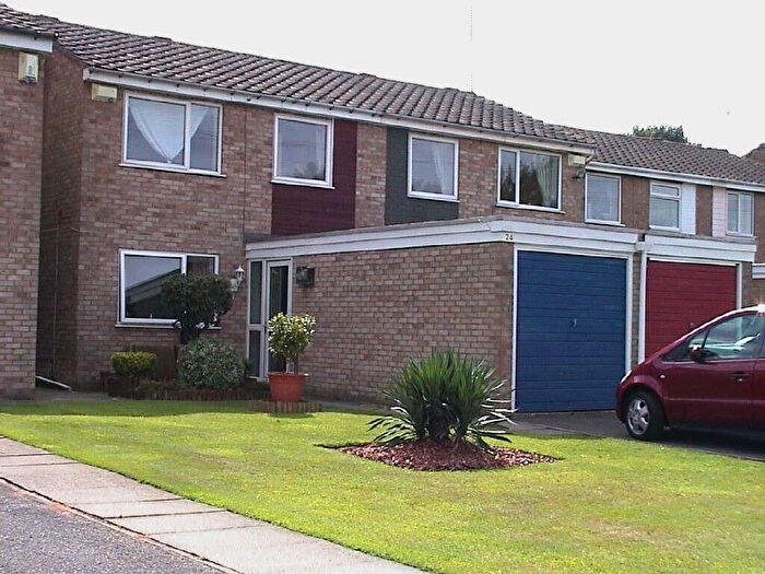 Property To Rent In Gelert Avenue, Leicester, LE5