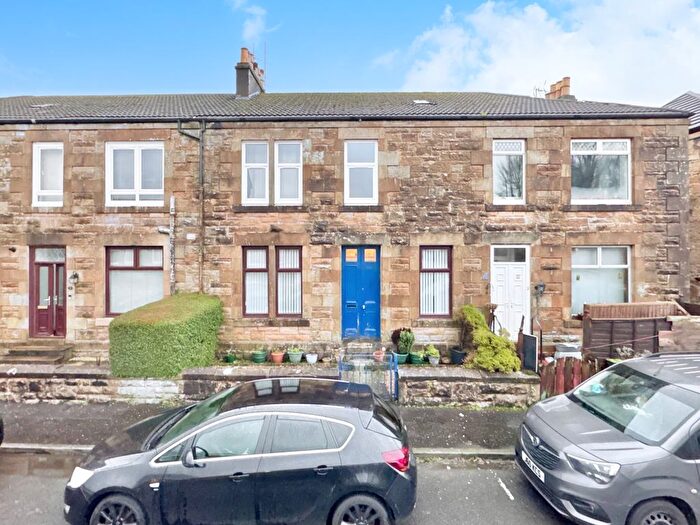 2 Bedroom Flat For Sale In Dean Road, Kilbirnie, KA25