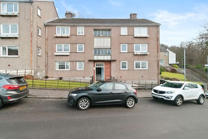 2 Bedroom Flat To Rent In Park View, Milton, West Dunbartonshire, G82