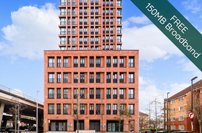 1 Bedroom Flat To Rent In Kindred House, Scarbrook Road, Croydon, CR0