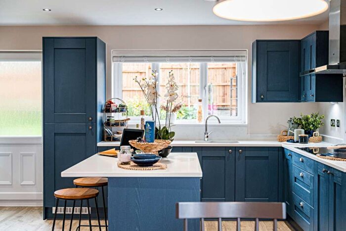 4 Bedroom Detached House For Sale In "The Haversham" At Robey Avenue, Faringdon, SN7