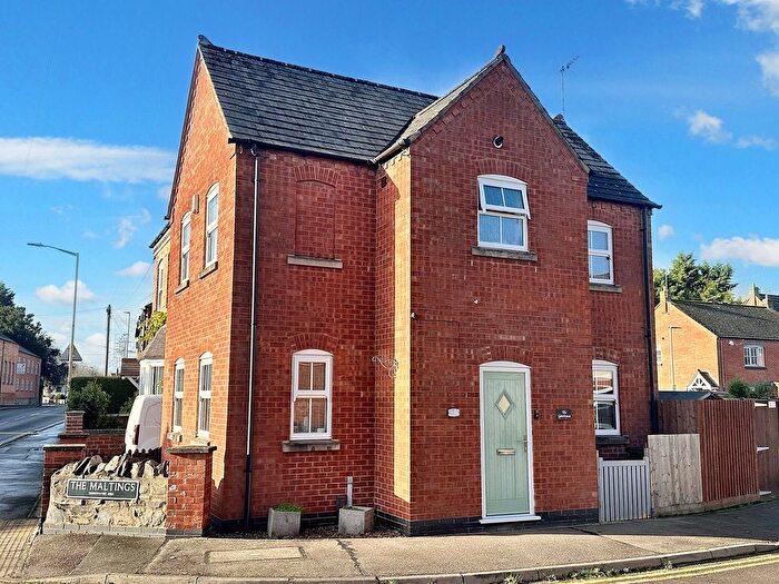 2 Bedroom Detached House For Sale In The Maltings, Glenfield, LE3