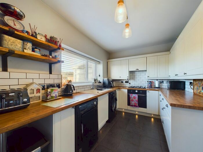 2 Bedroom Terraced House For Sale In Comely Bank, Aspatria, CA7