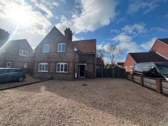 3 Bedroom House To Rent In Dereham Road, Scarning, Dereham, NR19