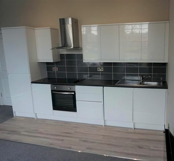 1 Bedroom Flat To Rent In Hamilton Square, Birkenhead, CH41