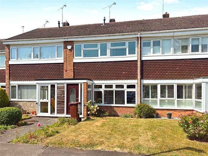 3 Bedroom Terraced House To Rent In Telford Gardens, Wolverhampton, West Midlands, WV3