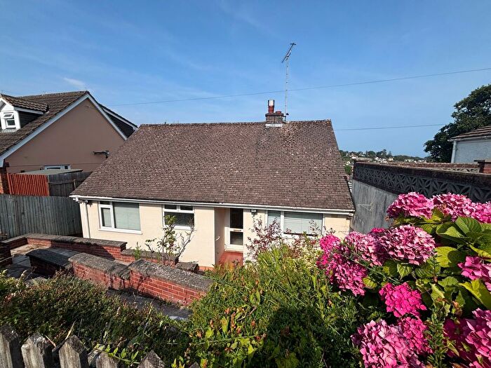 2 Bedroom Detached Bungalow For Sale In Buckeridge Avenue, Teignmouth, TQ14
