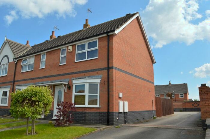 2 Bedroom Terraced House To Rent In Westlands Way, Leven, Beverley, HU17