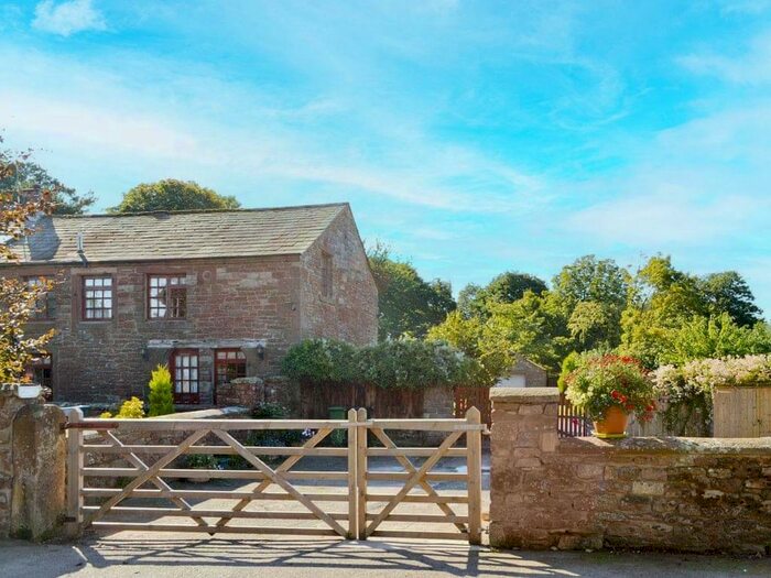 4 Bedroom Barn Conversion For Sale In Mawbray, Maryport, CA15