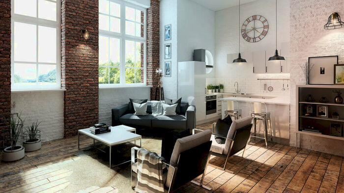 1 Bedroom Apartment To Rent In Crocketts Lane, Smethwick, B66