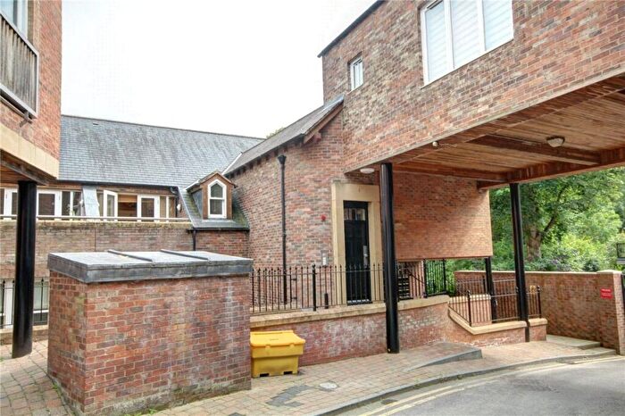 2 Bedroom Flat For Sale In Sylvan House, South Street, Durham City, DH1