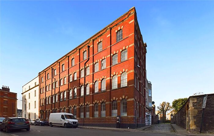 2 Bedroom Flat To Rent In Wilson Street, St. Pauls, Bristol, BS2