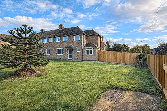 3 Bedroom End Of Terrace House For Sale In The Leys, Yardley Hastings, Northampton, NN7