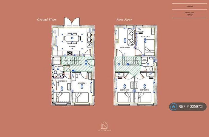 5 Bedroom Semi-Detached House To Rent In Malvern Road, Gloucester, GL1