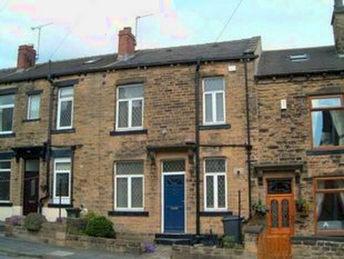 1 Bedroom Terraced House To Rent In Woodlea Lane, Meanwood, Leeds, LS6