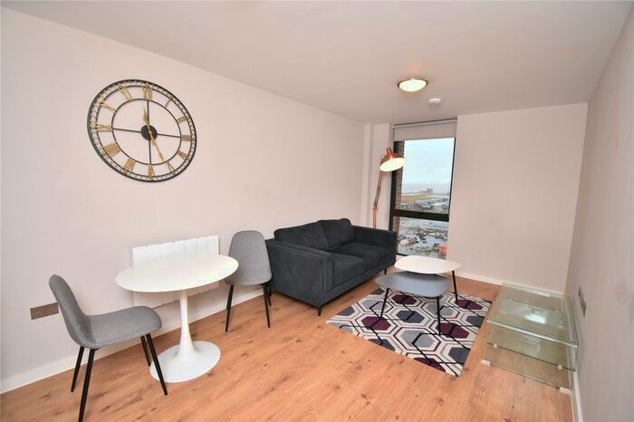 1 Bedroom Flat To Rent In Jesse Hartley Way, Liverpool, L3