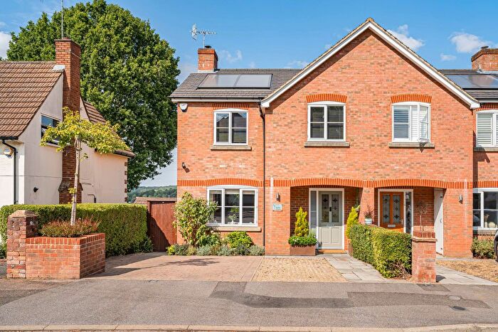 3 Bedroom Semi-Detached House For Sale In Chestnut Drive, Berkhamsted, HP4