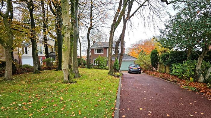 4 Bedroom Detached House For Sale In The Woodlands, Lostock. Bolton., BL6