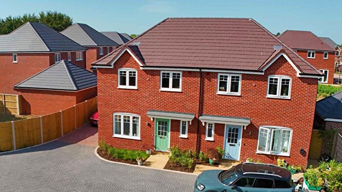 3 Bedroom Semi-Detached House For Sale In Plot, The Claydon, Cygnets Rest, Drakes Broughton, WR10