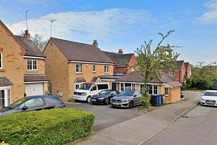 5 Bedroom Detached House For Sale In Woodlands, Grange Park, West Northamptonshire, NN4