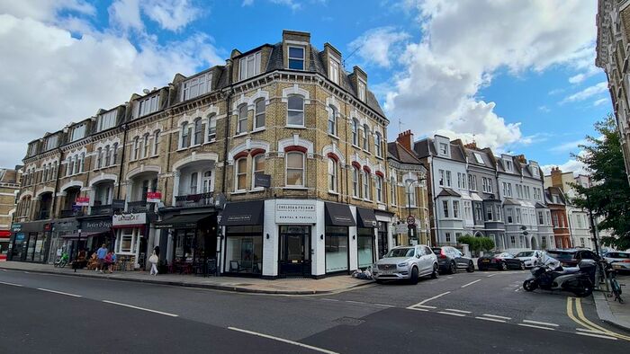 1 Bedroom Flat To Rent In Fulham Road, London, SW6