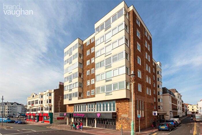 Flat To Rent In The Albemarle, Marine Parade, Brighton, BN2