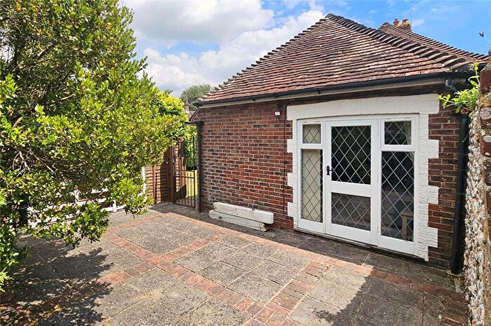 2 Bedroom Detached House For Sale In The Street, Rustington, Littlehampton, West Sussex, BN16