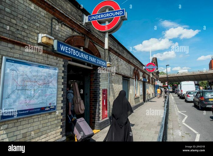 1 Bedroom Flat To Rent In Elgin Avenue, Maida Vale, W9