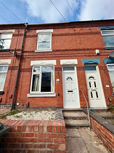 3 Bedroom Terraced House For Sale In Stepney Road, Coventry, CV2