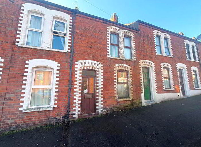 2 Bedroom Terrace House For Sale In Enfield Street, Belfast, BT13