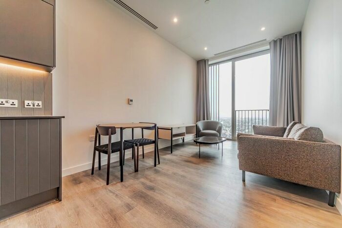 1 Bedroom Flat To Rent In Cherry Park Lane, London, E20