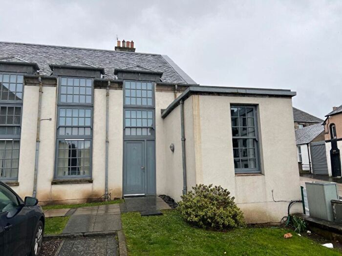 2 Bedroom Apartment To Rent In The Barony, Windmill Road, Kirkcaldy, KY1