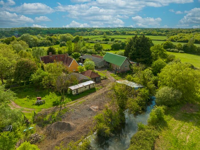 5 Bedroom Barn Conversion For Sale In Wissett, Halesworth, IP19