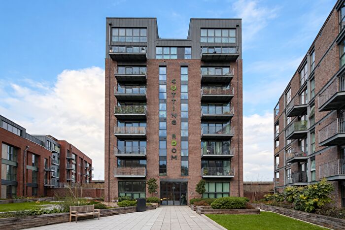 1 Bedroom Flat To Rent In Cutting Room, St Johns Road, Southville, BS3