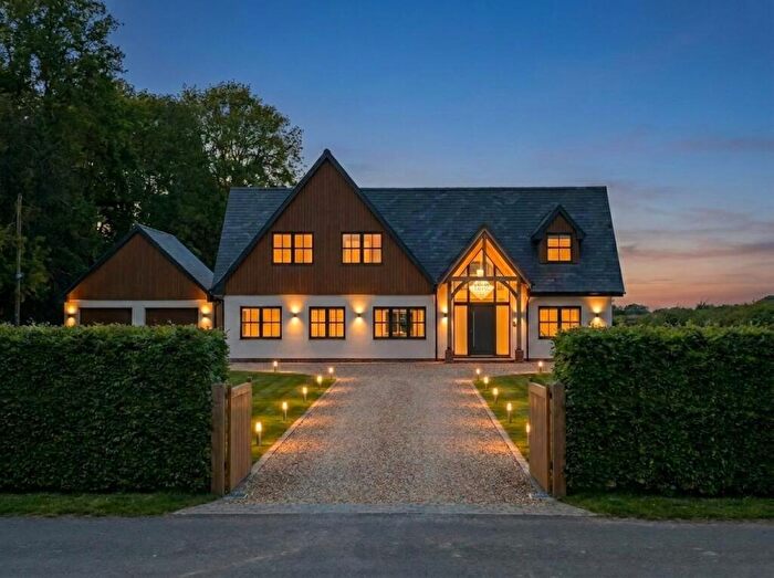 6 Bedroom Detached House For Sale In Harts Lane, Ardleigh, Colchester, CO7