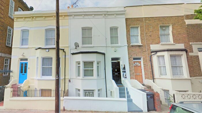 1 Bedroom Flat To Rent In Ferndale Road, Clapham North, London, SW4