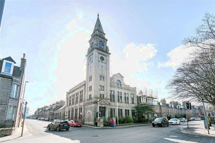 2 Bedroom Flat To Rent In K Melville Court, Rose Street, Aberdeen, AB10