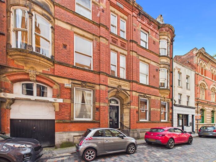 Studio For Sale In Victoria Chambers, Bowlalley Lane, Hull, HU1