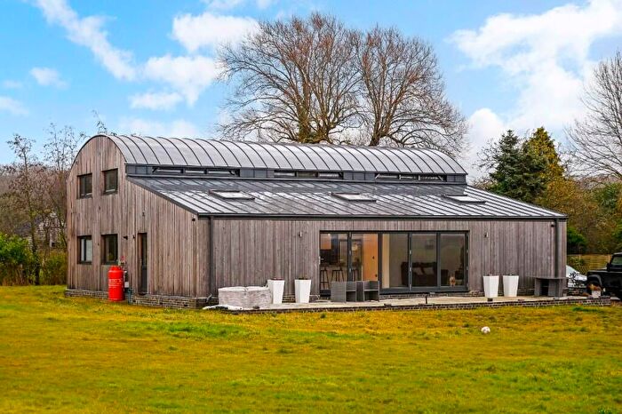 4 Bedroom Detached House For Sale In Bulltown Lane, Ashford, TN25