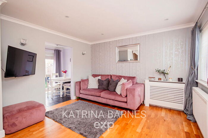 2 Bedroom End Of Terrace House For Sale In Greene View, Braintree, CM7