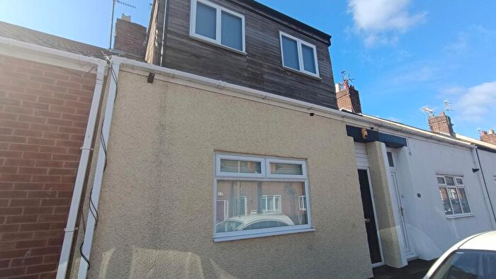 3 Bedroom Terraced House To Rent In Lily Street, Sunderland, SR4
