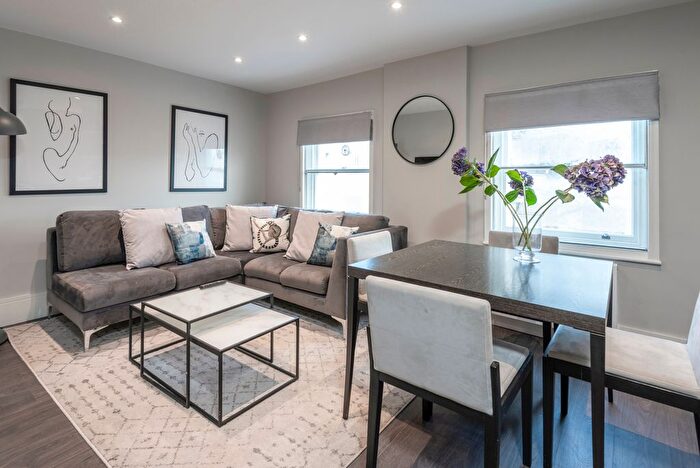 1 Bedroom Flat To Rent In Upper Montagu Street, W1H