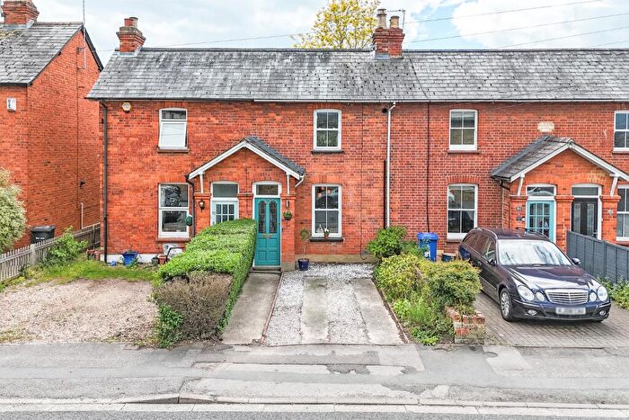 2 Bedroom Terraced House For Sale In St. Marks Road, Maidenhead, Berkshire, SL6