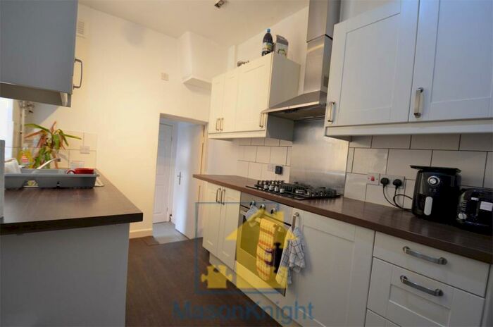 5 Bedroom Terraced House To Rent In Student Property - Selly Oak, Birmingham, B29