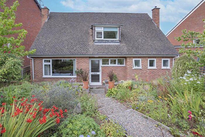 3 Bedroom Detached House For Sale In Westwood, Homend Crescent, Ledbury, Herefordshire, HR8